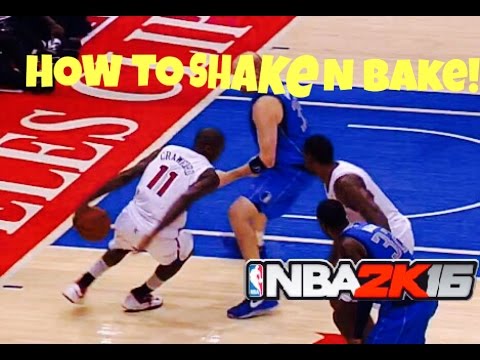 ULTIMATE LAYUP TUTORIAL!!!- EURO STEP, HOP STEP, JAMAL CRAWFORD SHAKE N BAKE ON NBA 2K16 IOS!!