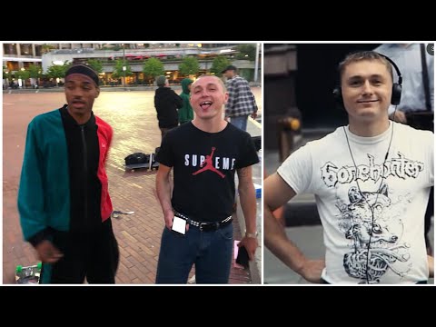 Ben Kadow Is Fkn CRAZY !!