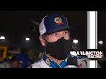Gustafson: 'You get tired of getting run over like that' | NASCAR at Darlington