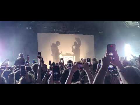 O'Bros - Intro / Whatever It Takes / Kein Hype (Live @ To Be Honest. Tour 2025 Frankfurt)
