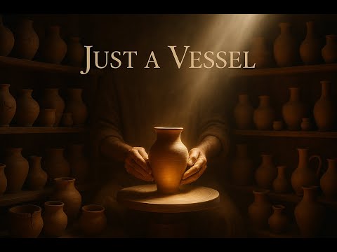JUST A VESSEL | A Desperate Cry for Intimacy | Best Prophetic Worship 2025