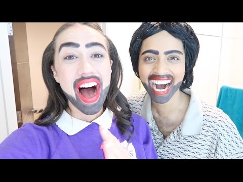 FILMING WITH LILLY & JOEY!