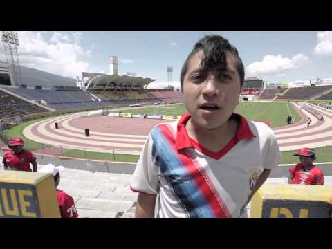 "Documental Marea Roja" Barra: Marea Roja &bull; Club: El Nacional