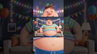 Download lagu Ayah gendut joget lucu #joget #jogetkocak #ayah #perutbuncit #funny #lucu #goyang #kartun #comedy mp3