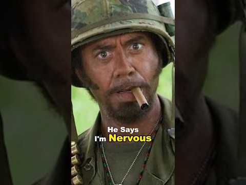 Jamie Foxx on Robert Downey jr doing blackface 😍😍😍