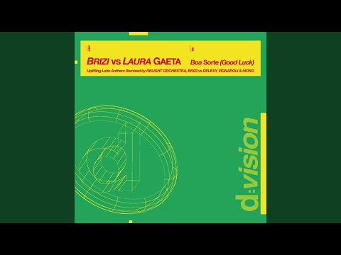 Boa Sorte (Good Luck) (Vignaroli & Moko Mix)