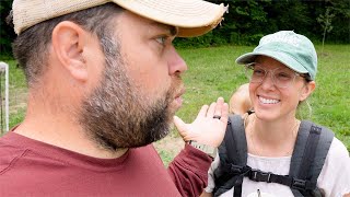 A NEW PERSPECTIVE + NEW HOMES + Farm Walk