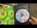 My Blue S Clues DVD Collection 2024 Update