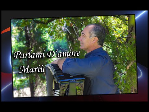 Parlami d'amore Mariù "Cesare Andrea Bixio" (Fisarmonica Carmelo Trimarchi)