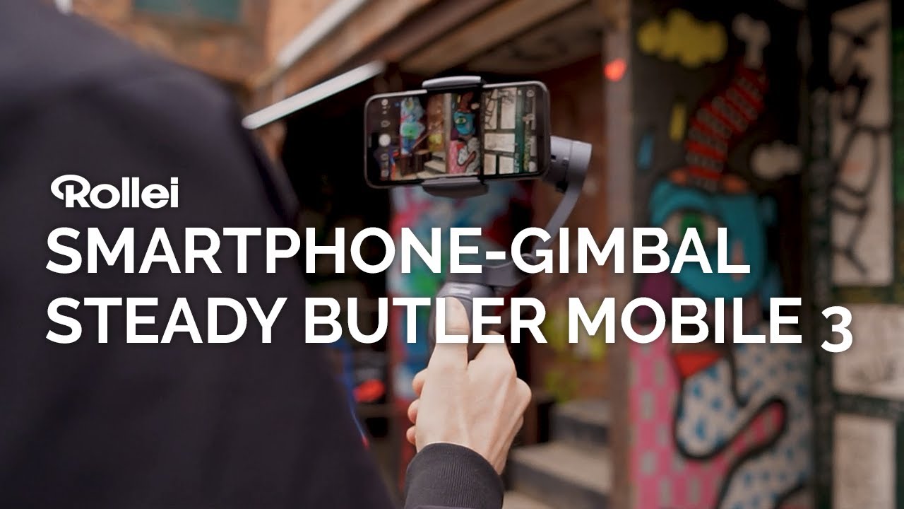 Rollei Steady Butler Mobile 3