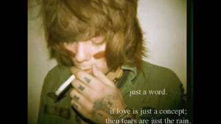 The Past by NeverShoutNever [Lyrics]