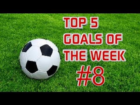 TOP 5 GOALS of the Week #8 ⚽ Best YouTube Free Kicks & Shots | 2013 | HD