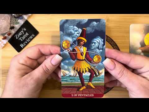 Tarot Of Traditions Review and Flip Through, Giuliano Costa