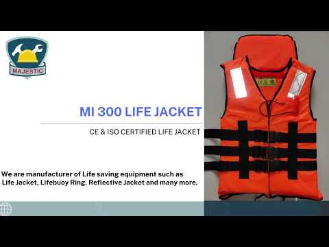Life Jacket For Boating