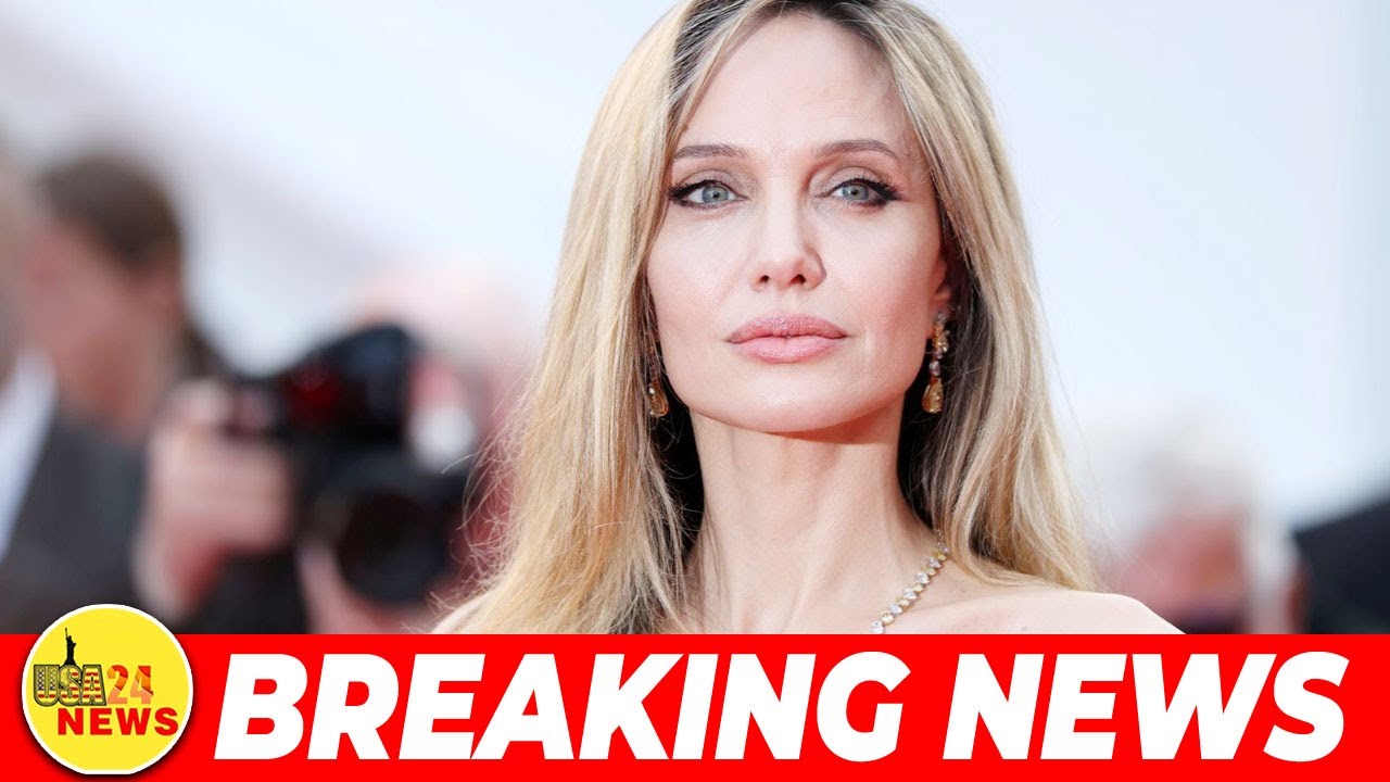 Angelina Jolie bán dinh thự ở Los Angeles, chuẩn bị cuộc sống mới ở nước ngoài