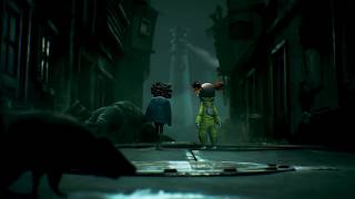 Little Nightmares III: The Shores DLC launch trailer teaser