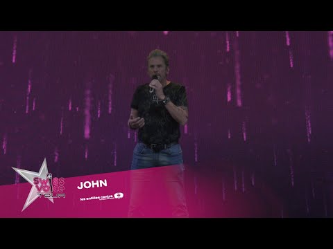 John- Swiss Voice Tour 2022, Les Entilles Centre La Chaux-de-Fonds