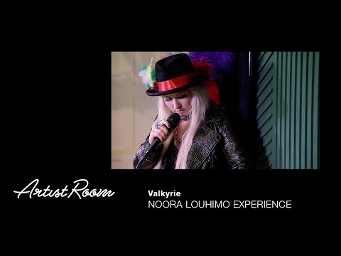 Noora Louhimo Experience - Valkyrie (live) – Genelec Music Channel