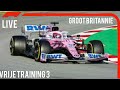 Vrije Training 3 - DutchF1League
