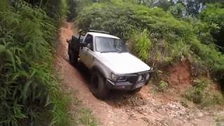 Creb Track 2017 Solo