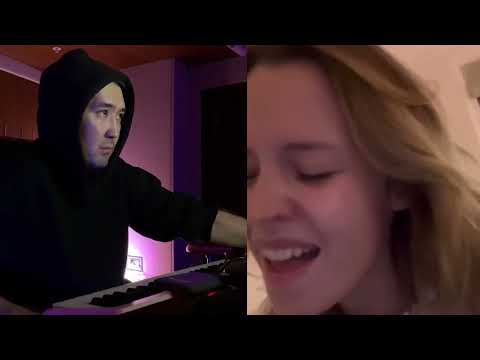 WHAT IF IT SOUNDED LIKE THIS - Angèle x SANSZ