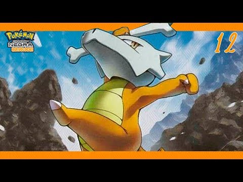 Pokémon H Huevolocke Ep.12 - THE DEATH OF THE GOD AND THAT'S IT