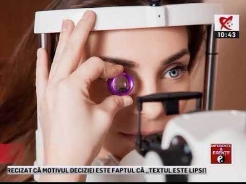 îmbunătățirea glaucomului vizual iluzie optica
