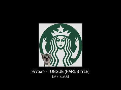 977owo - TONGUE (HARDSTYLE REMIX)