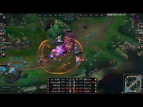 Thebausffs Bot Ziggs vs Jinx 15/03/2024