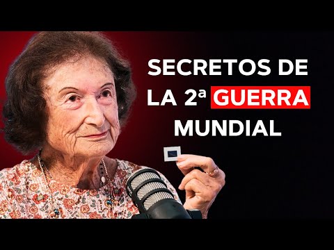 Fui ESPÍA en la 2ª GUERRA MUNDIAL