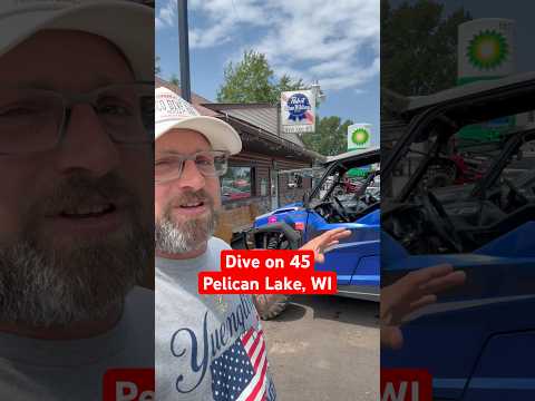 Dive on 45 Video Review