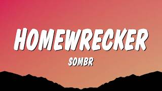 Cover art for homewrecker