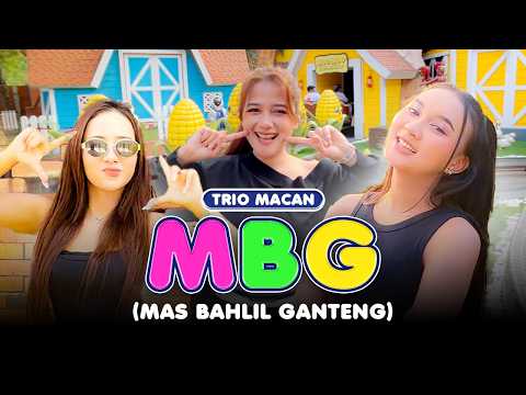 MBG - Mas Bahlil Ganteng | Buah apa yang paling manis? Buahlil, My Little Bolu Ketan