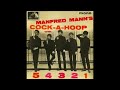 MANFRED MANN  "COCK A HOOP"  1963  (2025 FULL BALANCED STEREO REMIX)