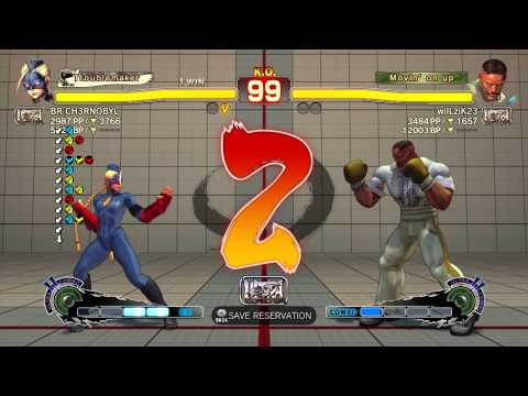 N2L Ch3rnobyl(Decapre) VS wiLziK23(Dudley)