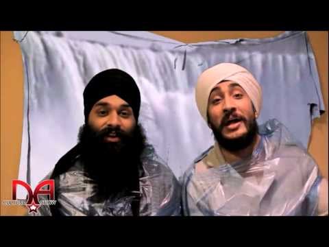 NA CULTURE SHOW HOSTS - Jus Reign & Babbu