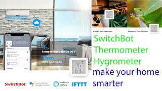 SwitchBot Meter Thermometer & Hygrometer REVIEW