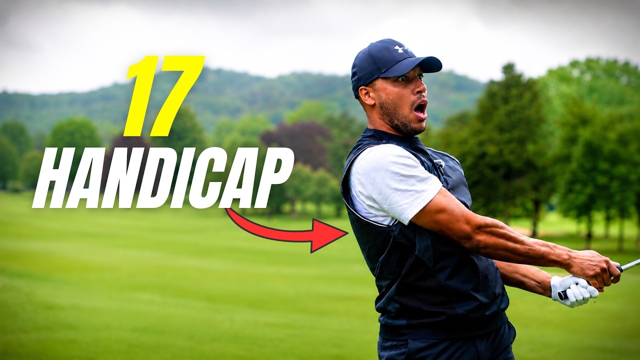 What Does 17 Handicap Golf Look Like?
