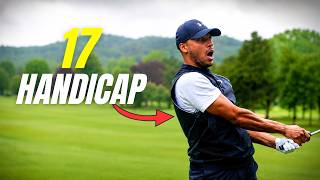 What Does 17 Handicap Golf Look Like?