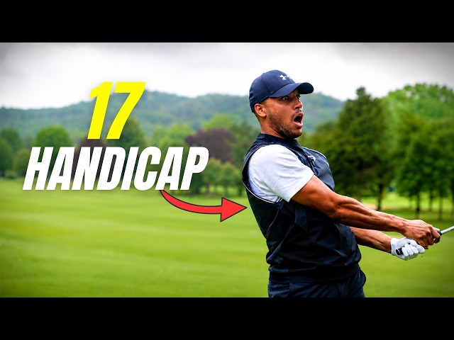 What Does 17 Handicap Golf Look Like?