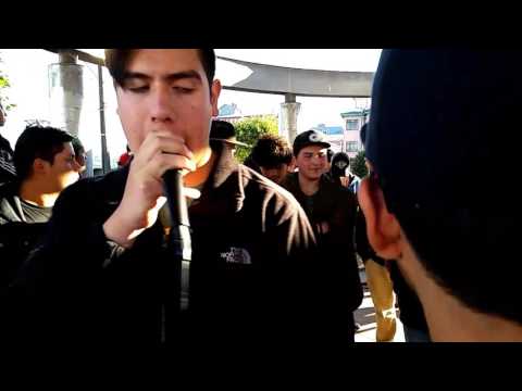 Poar vs Sitraku (1er Round) - Cuartos - FSM Puerto Montt