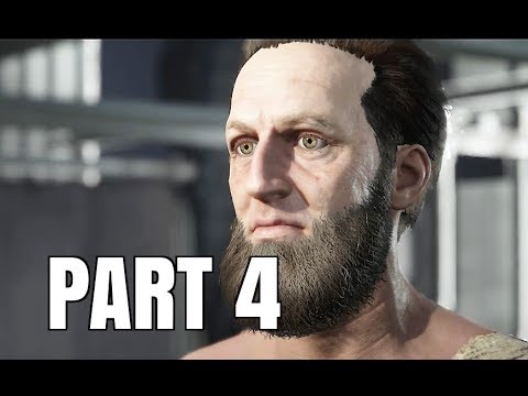The Sinking City - Gameplay Walkthrough Part 4 Diving Suit No Commentary