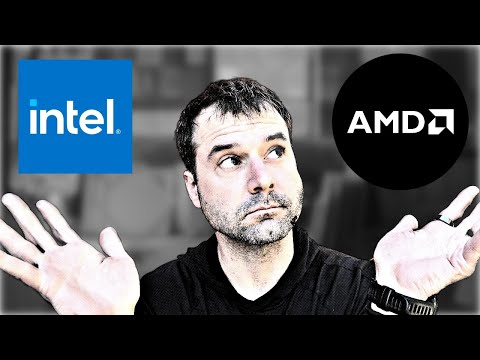 AMD vs Intel: Dell Inspiron 16 (or any laptop)
