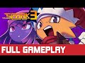 Video di gameplay di Spark the Electric Jester 3  Tutte le piattaforme