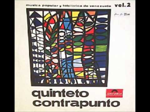 Quinteto Contrapunto - Música Popular y Folclórica de Venezuela vol. 2