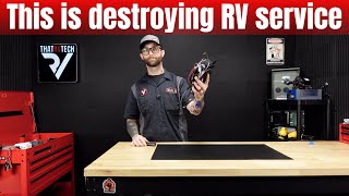 This is destroying RV service - and nobody is talking about it.