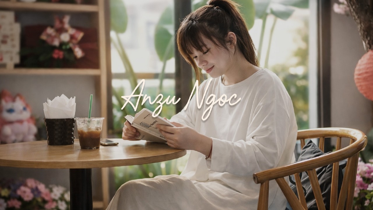 Morning coffee and a quiet page.