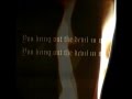 Todd Kerns - The Devil In Me 