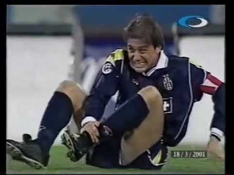 Lazio 4 vs JuVe 1 (2000/01)