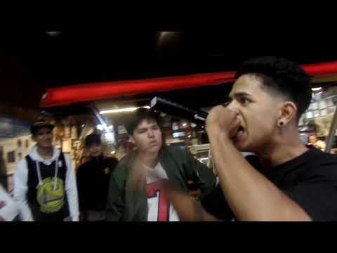 ERBY VS SNIPER PRIMERA RONDA URBAN STYLE FECHA #7